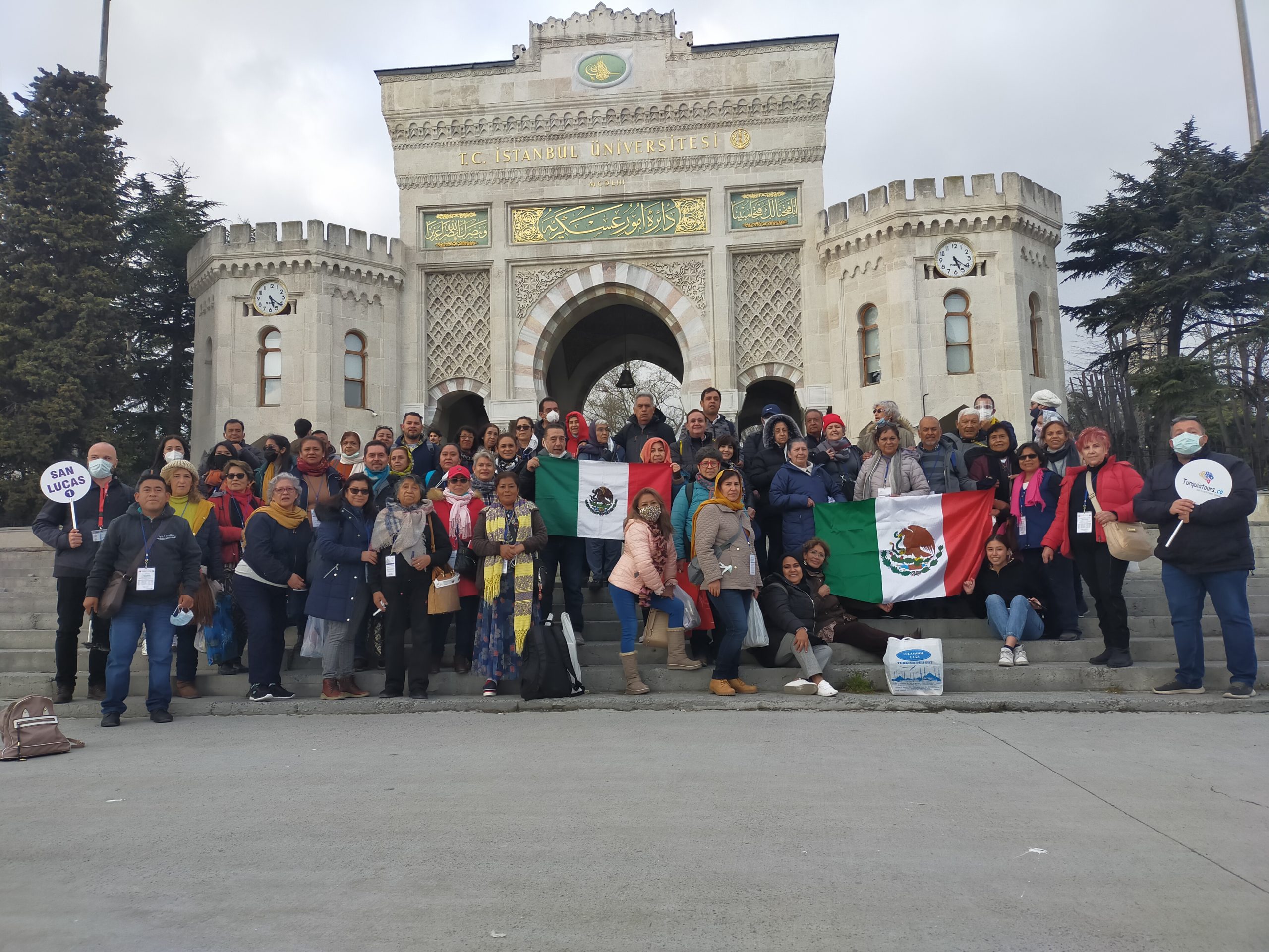 tours grupal