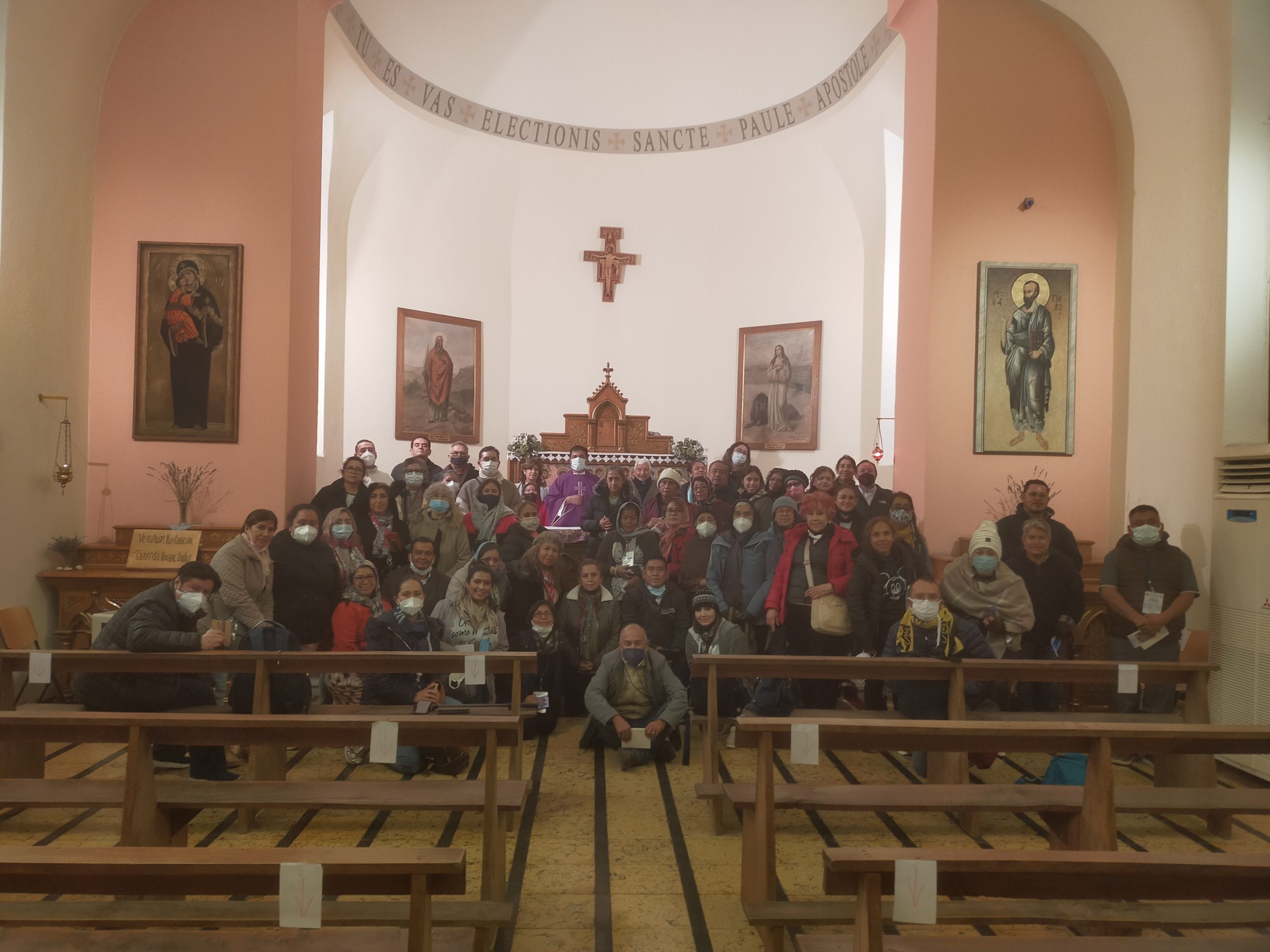 tours biblicos